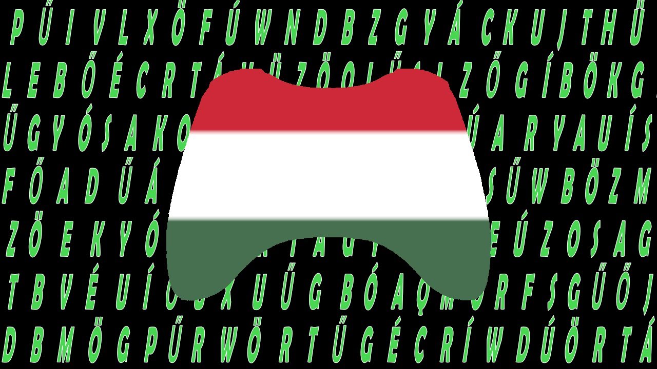 5 GAMES With HUNGARIAN Translation (With Proof) | 10 MAGYAR Nyelvű J&Aacute;T&Eacute;K (Bizony&iacute;t&eacute;kkal)