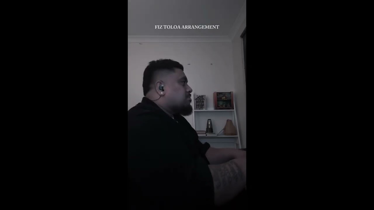 Folded - Kehlani Live Arrangement (Fiz Toloa)