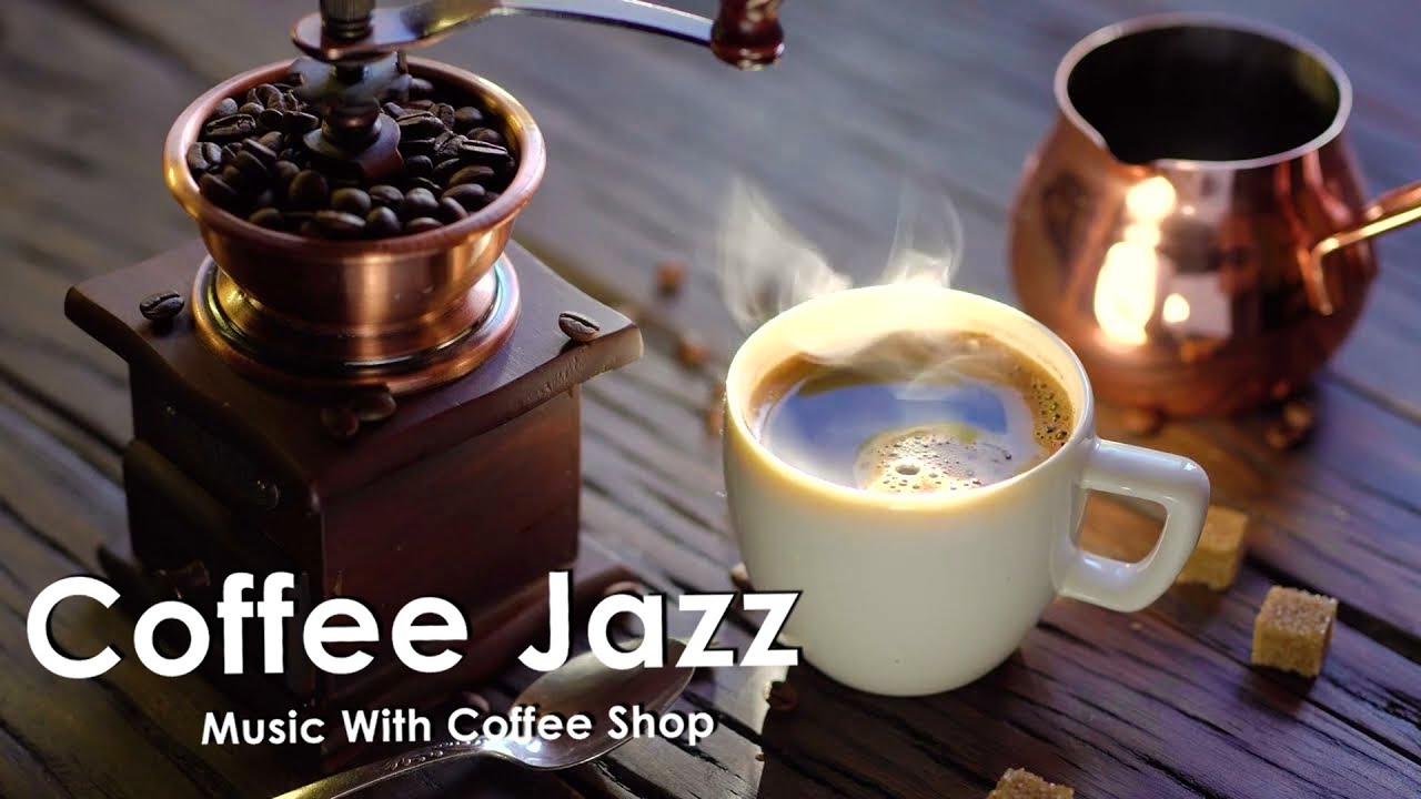 Мягкая джазовая музыка и босса-нова для хорошего настроения☕ Музыка в кафе Positive Jazz Lounge #8