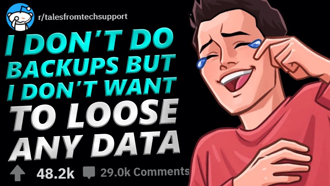 Tales From Tech Support | 