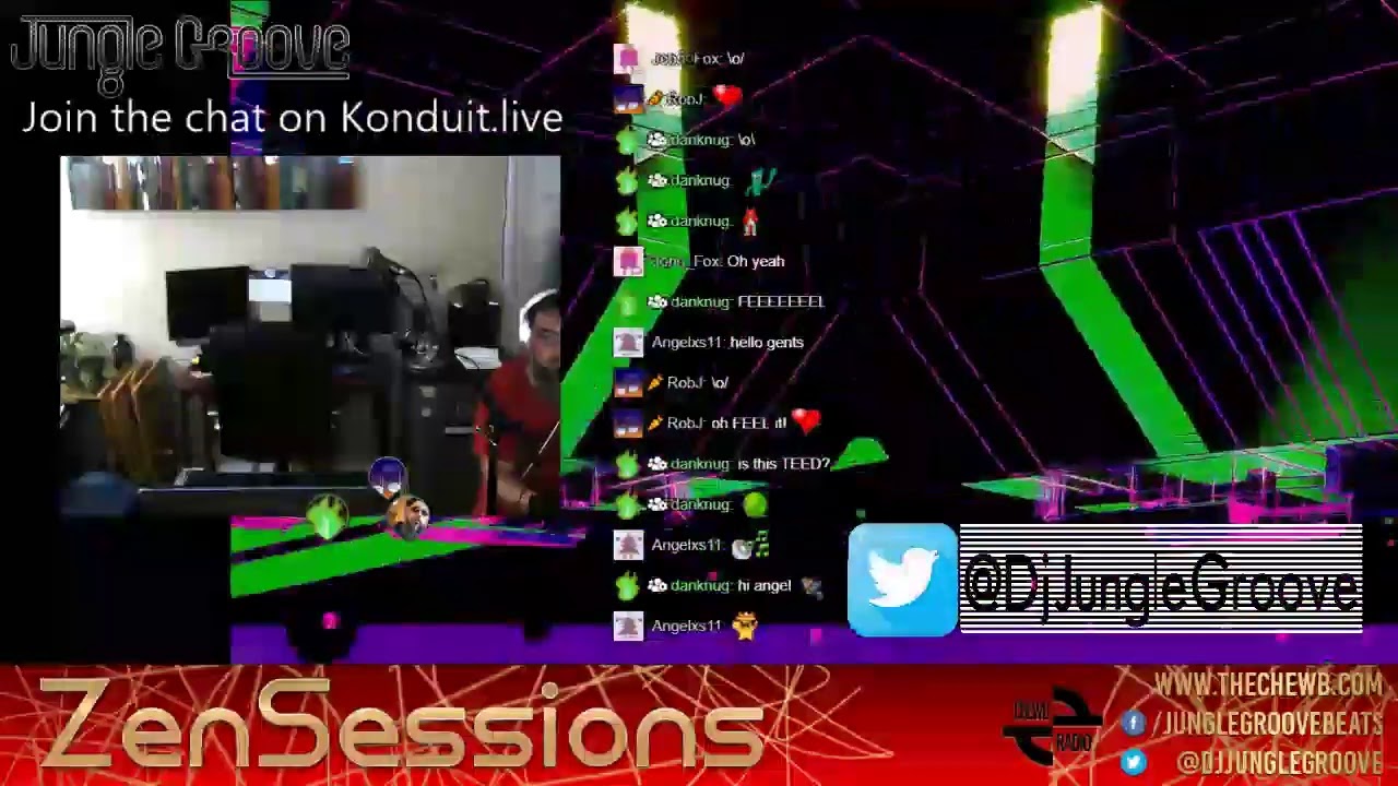 Zen Sessions Presents: Sessions Crew  #Housemusic #Vibes