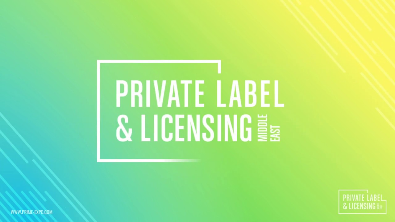Private Label and Licensing Middle East Expo 2019