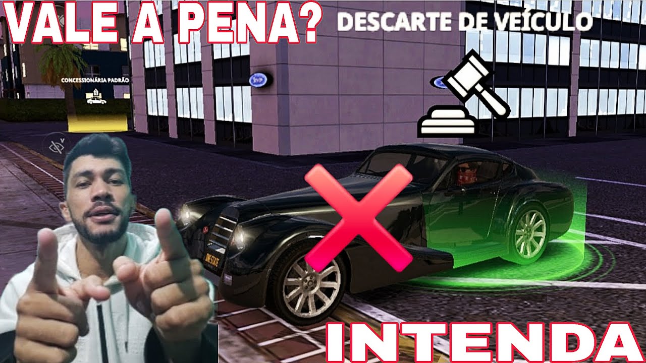 VALE A PENA INVESTIR NO CARRO DO PASSE DO ONE STATE RP 