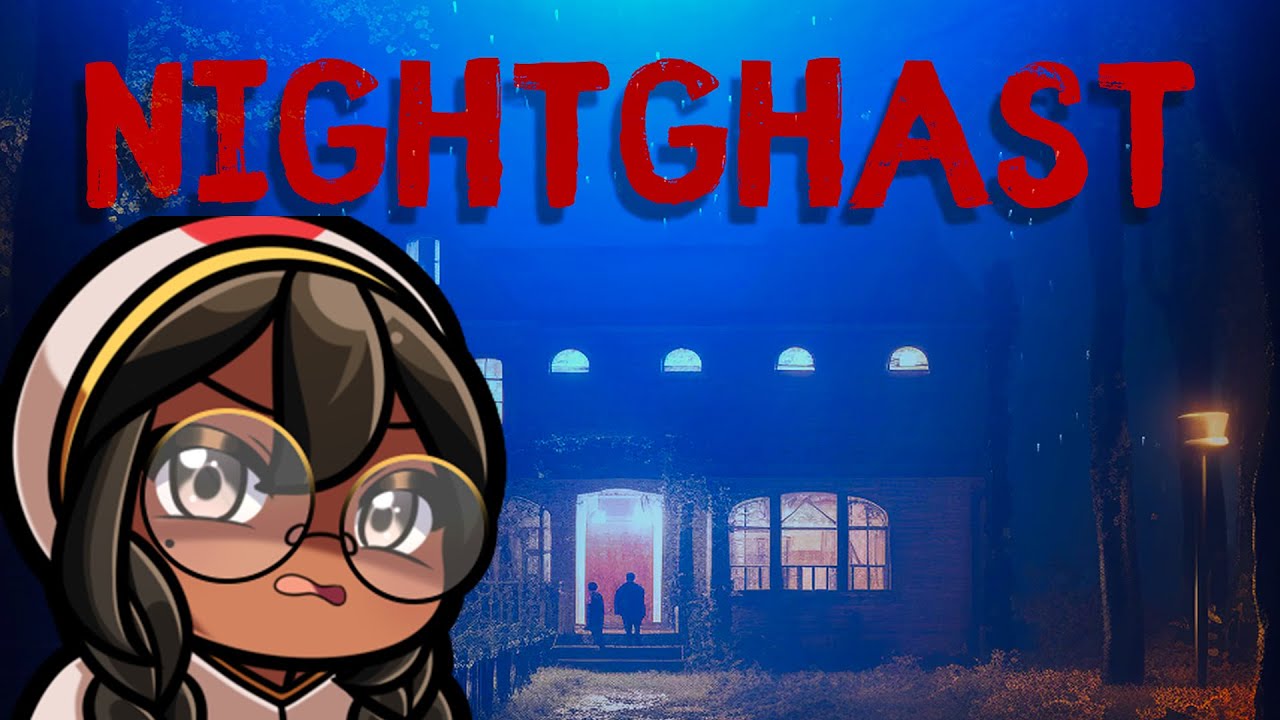 07-25-2024 - NightGhast Gameplay - Cupahnoodle Twitch Vods