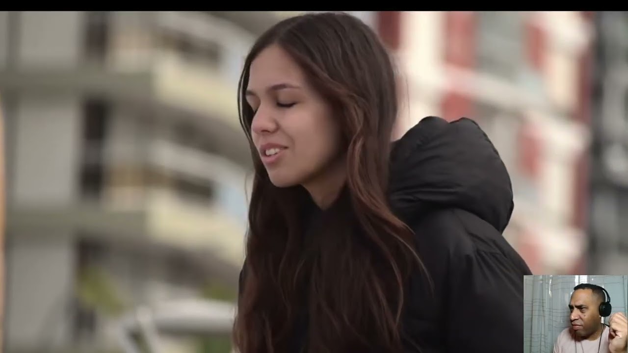 Video reacción de  Mati RJ, Ara T - Al despertar (Video Oficial)