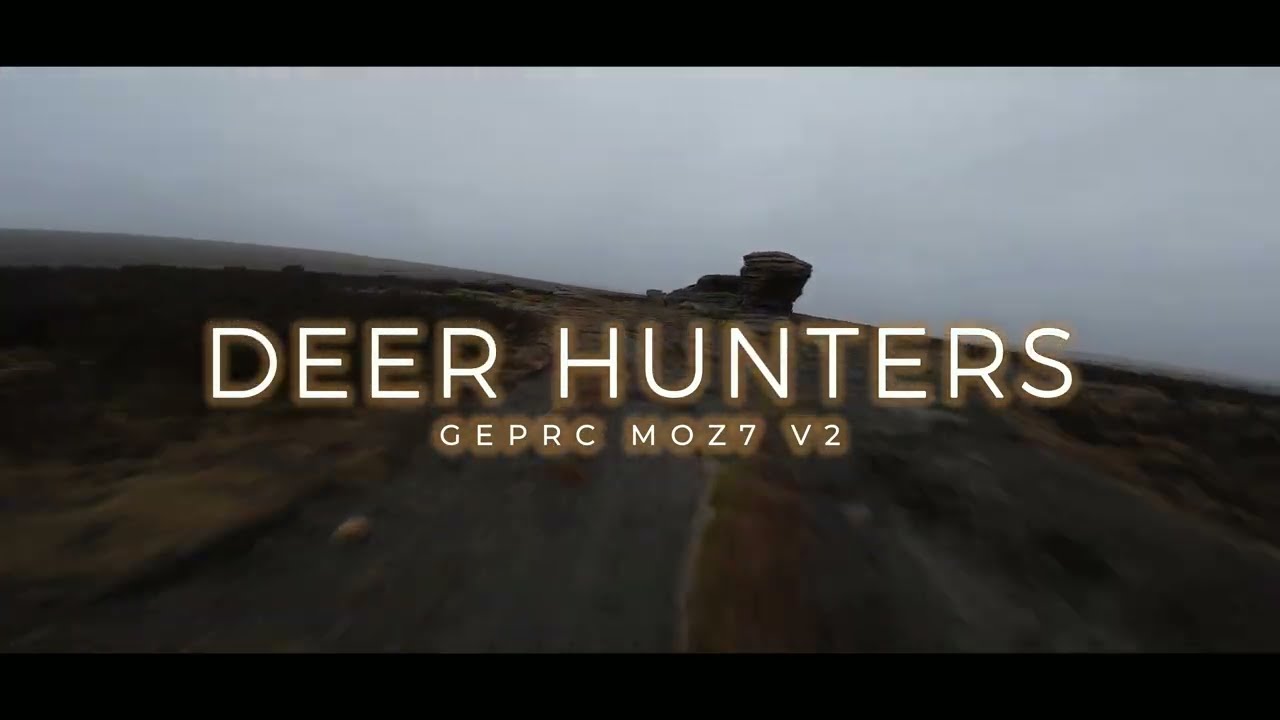 GEPRC MOZ7 V2 - DEER HUNTERS