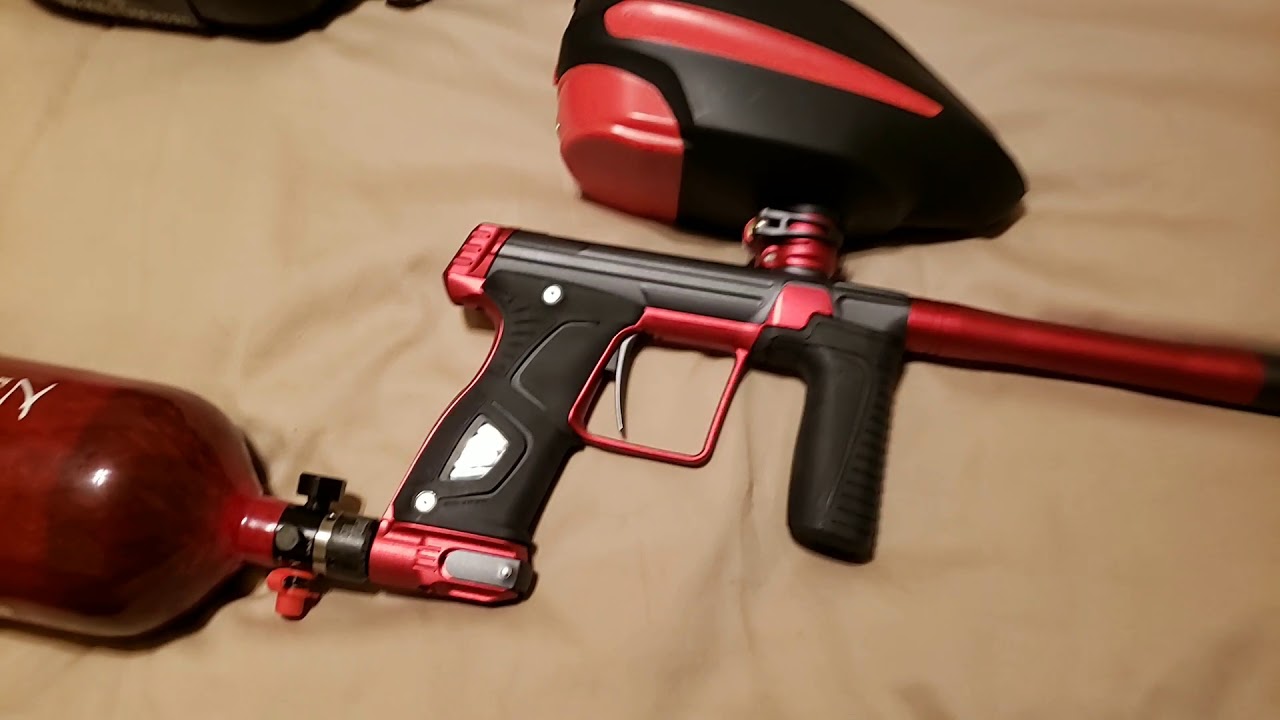 Planet eclipse gtek 170r review