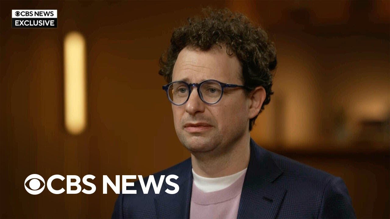 Full interview: Anthropic CEO Dario Amodei on Pentagon feud