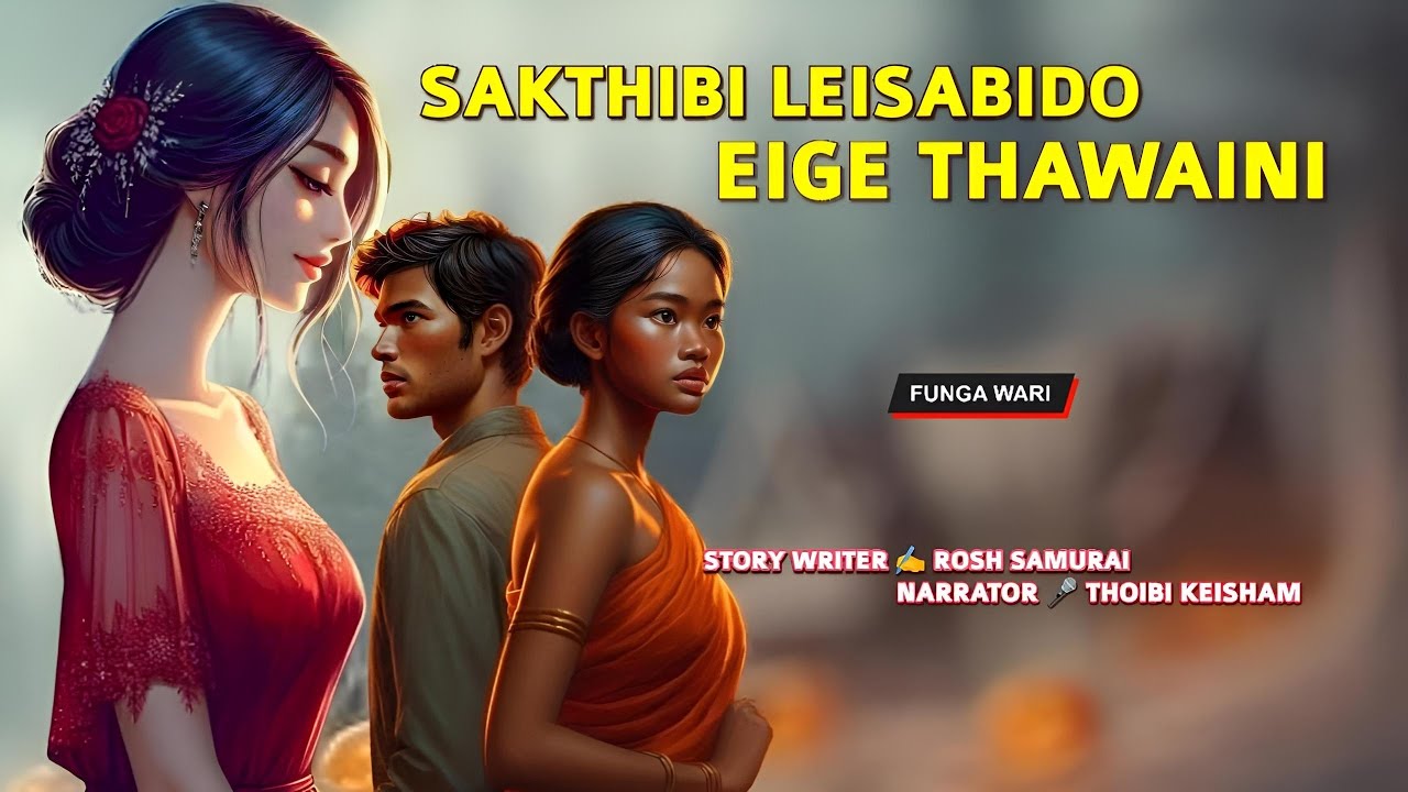 Sakthibi Leisabido Eige Thawani || Phunga Wari || Record 🎤 Thoibi Keisham || Story ✍️ Rosh Samurai