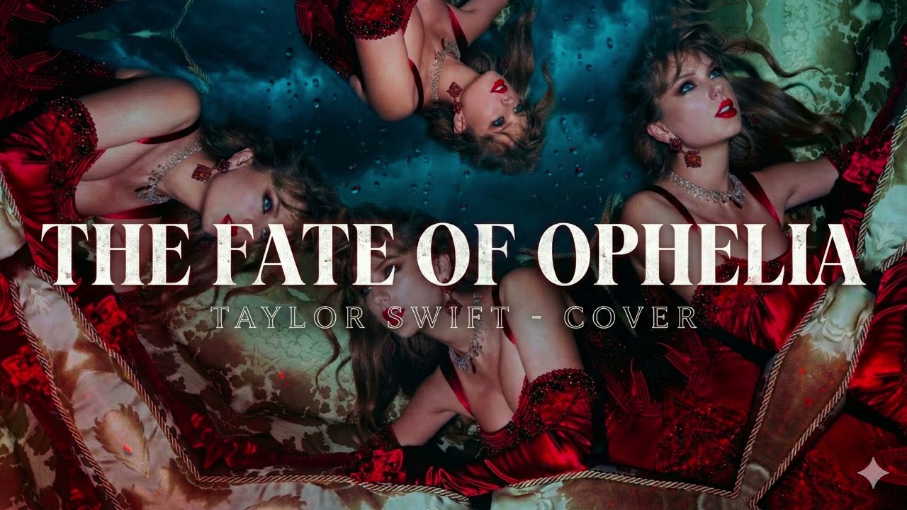 Taylor Swift  - The Fate of Ophelia (((COVER)))
