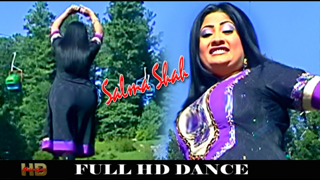 Salma Shah New Dance | Salma Shah Behind The Scene Of Song Making | Pashto New Dance | HD 1080