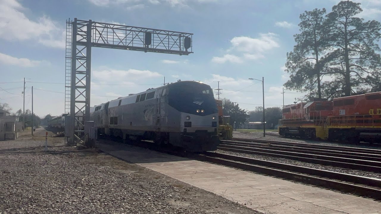 First Train of 2026!!