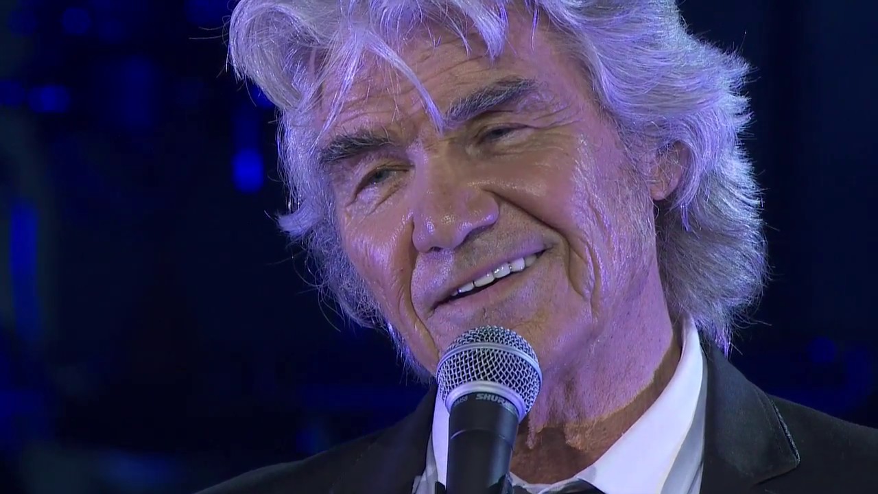 Daniel Guichard - Mes Silences (Live 2015)