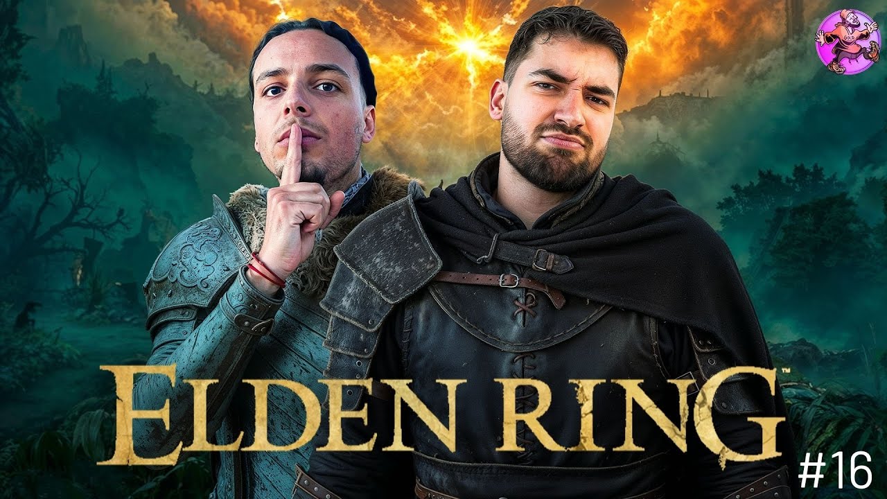 Elden Ring avec le COACH ANAAAS Episode #16