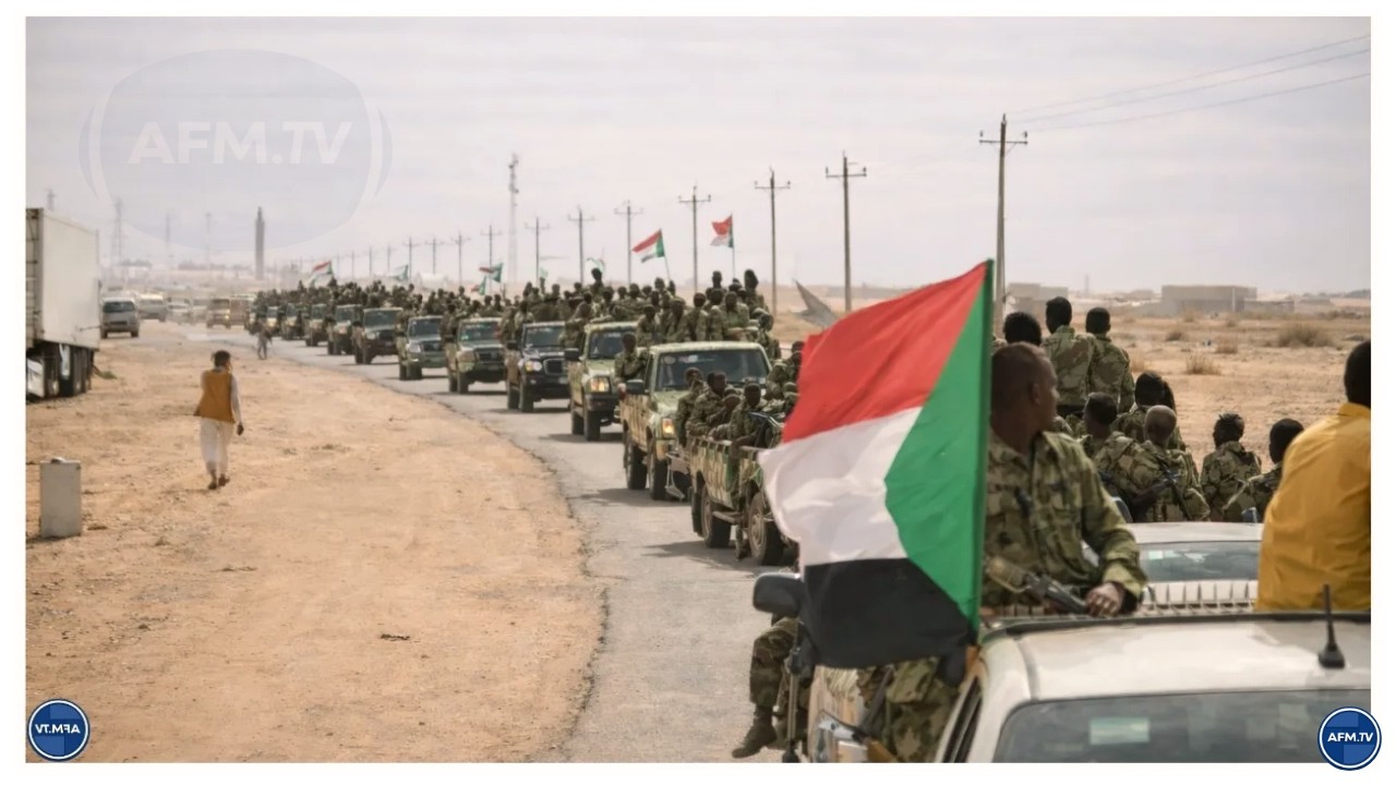 تطورات الوضع في السودان اليوم | الاحد 8 فبراير 2026 | الحاصل