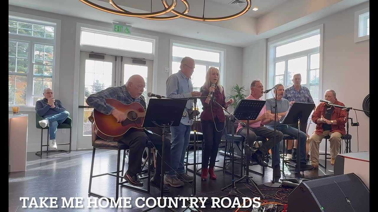 Take Me Home Country Roads