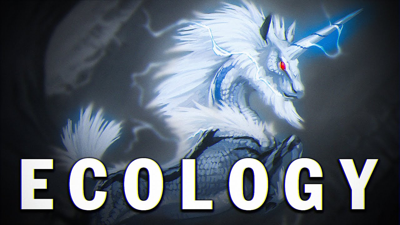 The Kirin | Monster Hunter Ecology