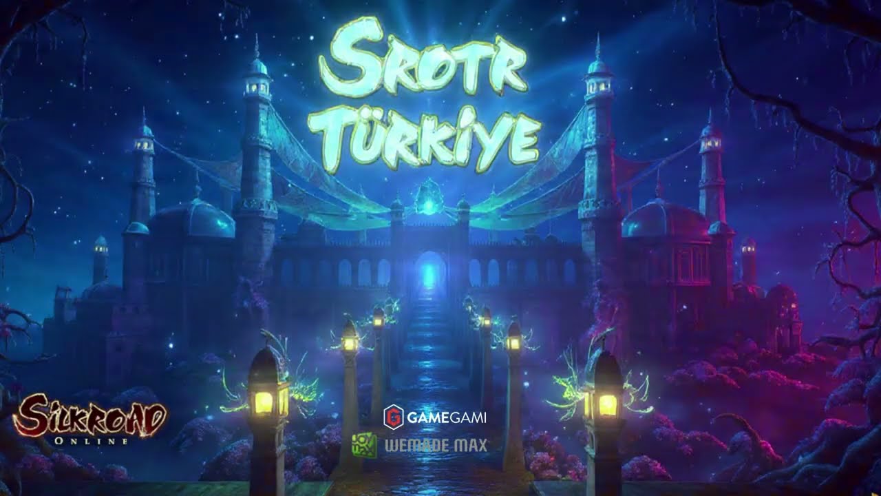 İYİ SENERLER Silkroad Onlined l 