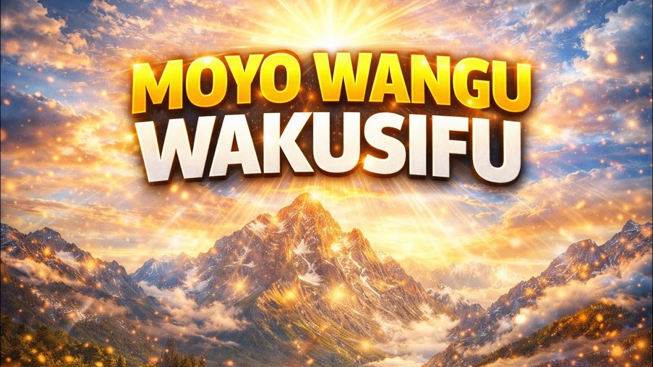 Moyo wangu wakusifu official audio #konia salingo #deepworship swahili