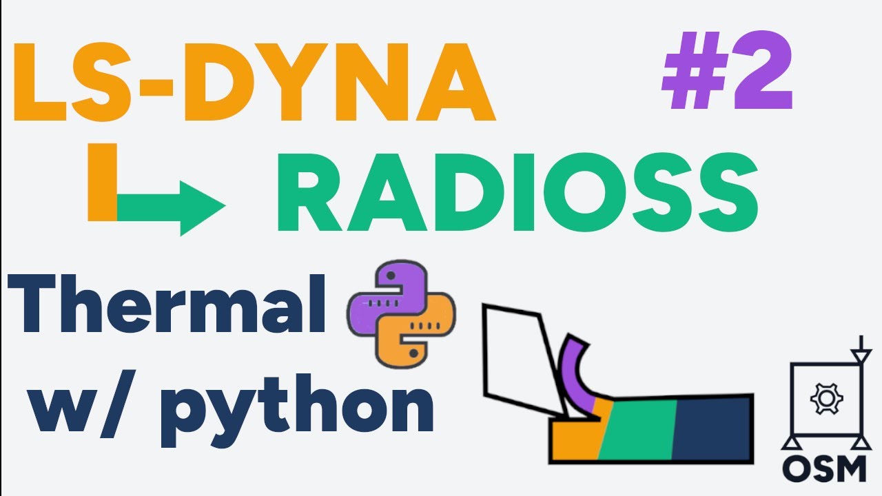 From LS-DYNA to OpenRadioss in Minutes | Python Automation Tutorial #2