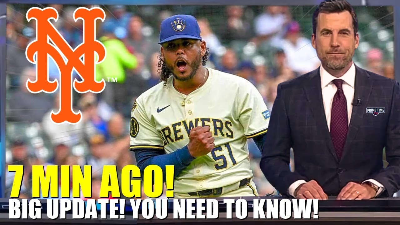 LAST UPDATES! Mets’ Freddy Peralta trade draws ‘incredible’ message from Steve Cohen