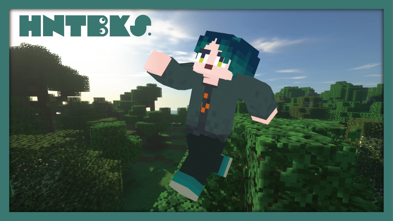 いくぜ、あたらしい世界｜マインクラフト #1