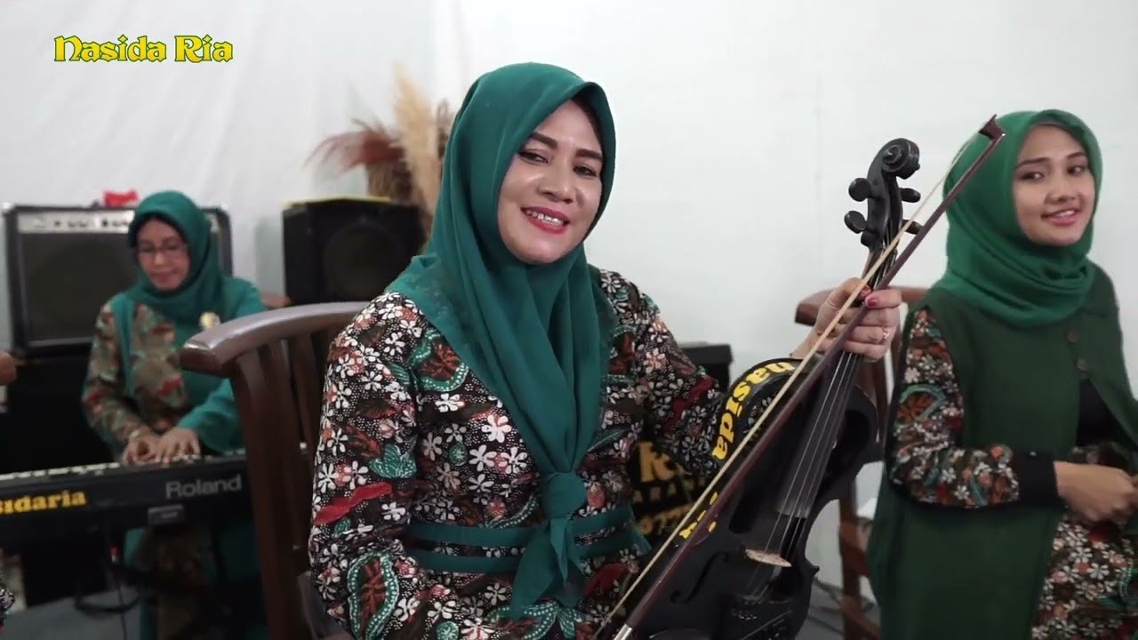 STOP SEKARANG!! JANGAN MENAMBAH DOSA - NASIDA RIA ALBUM VOL.11 VOC MAKHI LIVE #qasidah #nasidaria