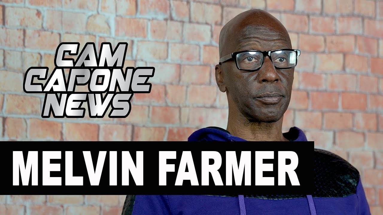 OG Crip Melvin Farmer: Charleston White Was Robbed & Tied Up In LA/ Reacts To "I Would've Shot Them"