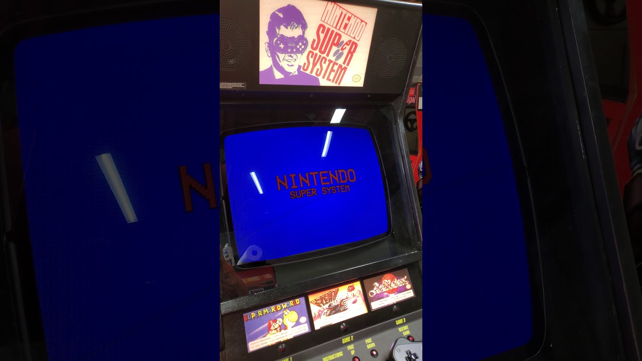 Nintendo Super System