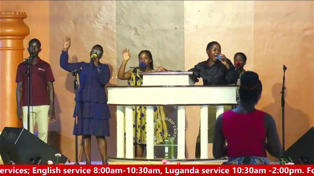 TUESDAY EVENING SERVICE. [26/100 DAYS OF FASTING] :27th/01/2026