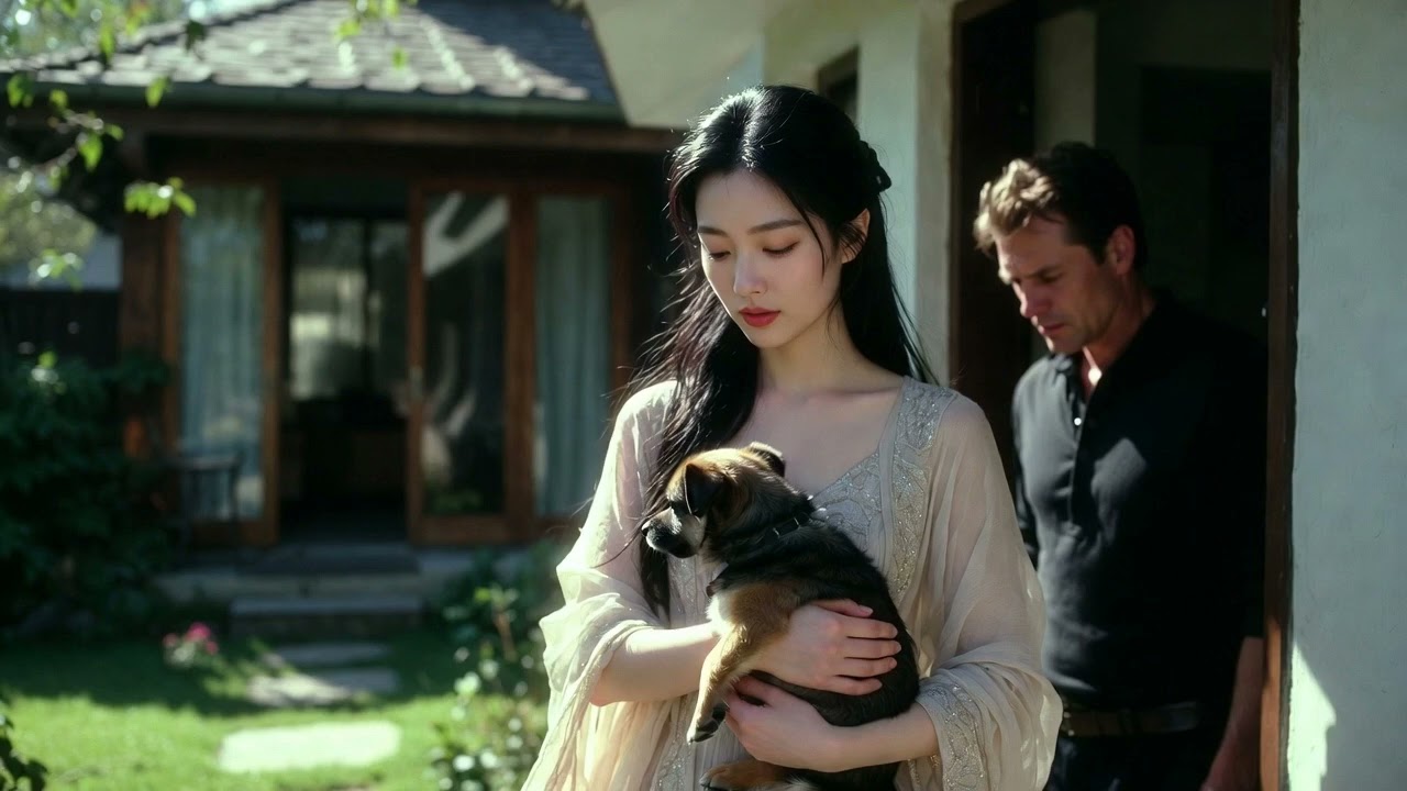 She Took the Dog Not the Debt