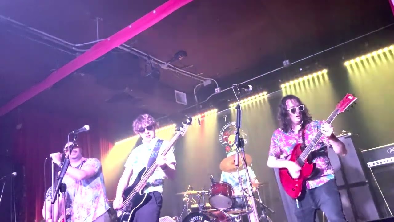 The Super Gimmes @ Arlenes Grocery  // 12 - Superstar