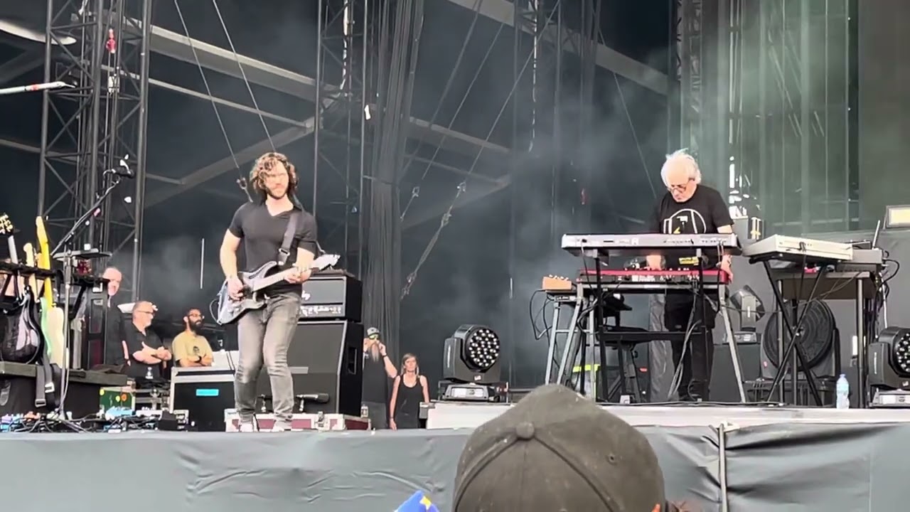 Porcupine Tree - Rats Return, 17 June 2023, Clisson @ Hellfest 2023