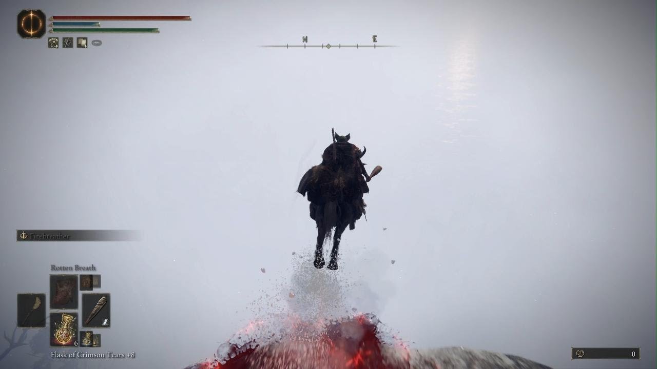 Elden Ring Commander Niall Cheese (works after patch 1.10!)