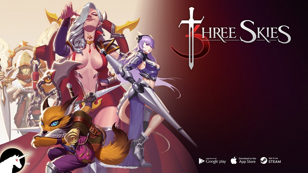 Three Skies gameplay