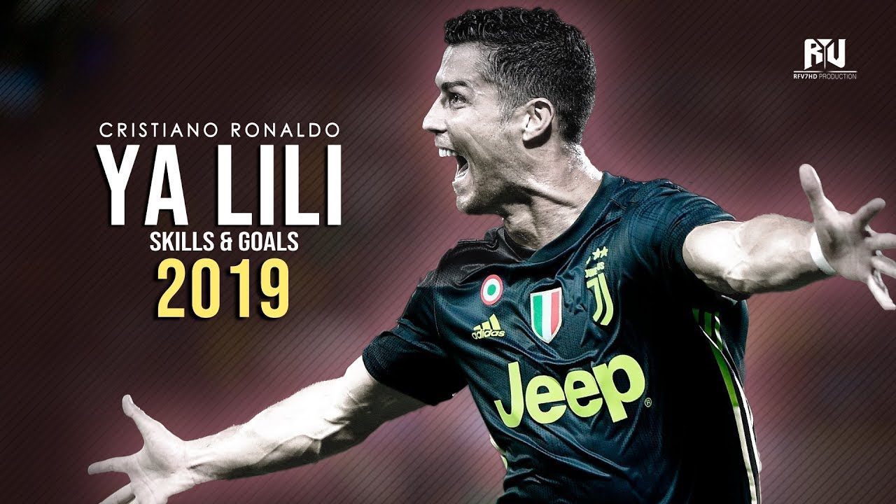 Cristiano Ronaldo  ● Ya Lili ● Skills & Goals 2019 I HD