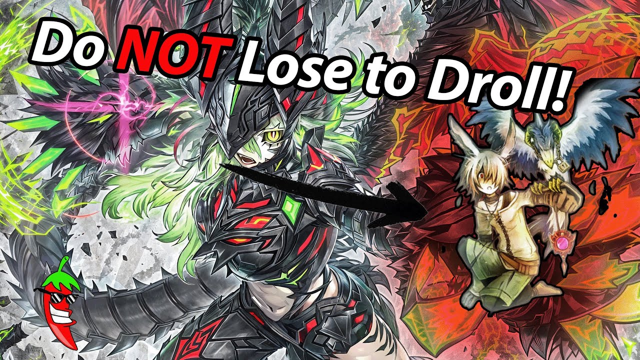 Learn how to play against Droll & Lock Bird with White Forest! Deck Profile Post Justice Hunters!