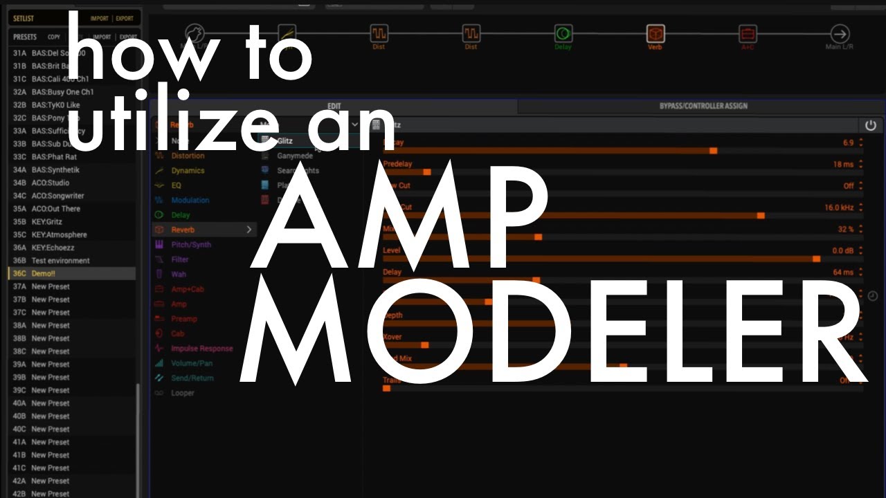 How to start using an amp modeler (and why I love it!)