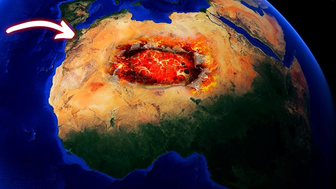 Ce Descoperire Terifianta Au Facut In Desertul Sahara?