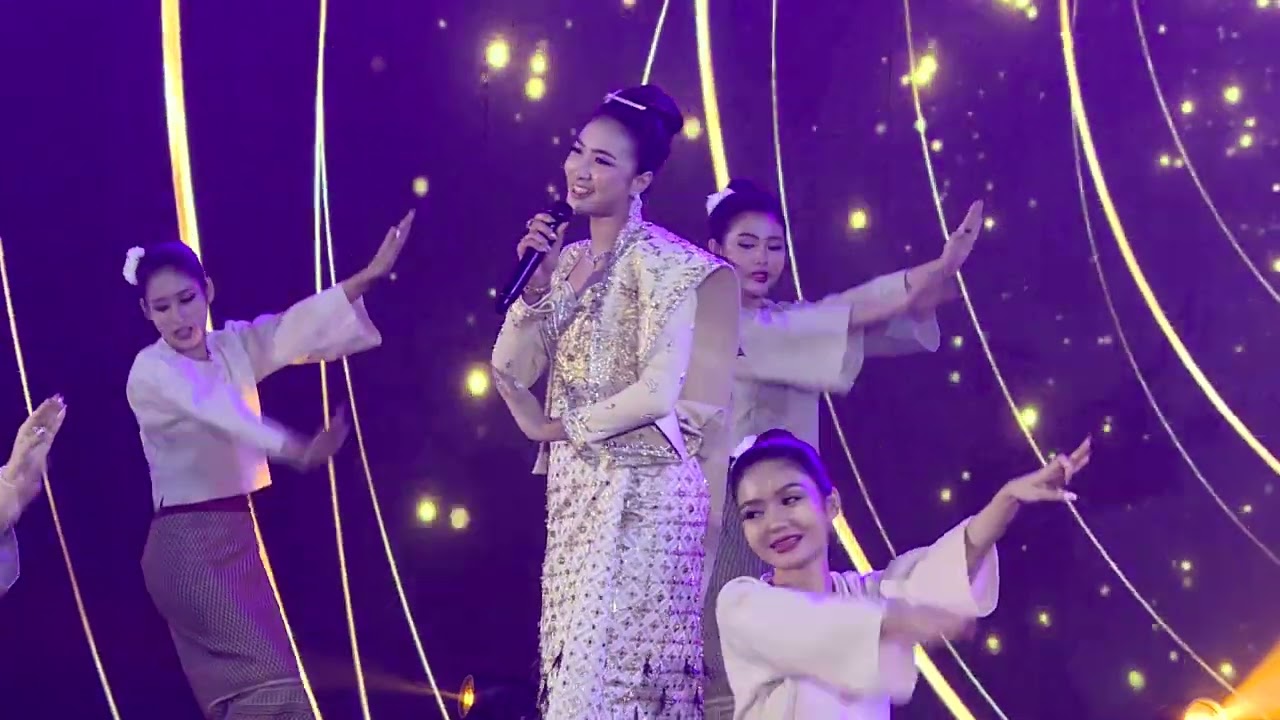 မလေးလက်ခတ်သံ - ထံတျာလင်း နှင့် Cloud Seven New Stars