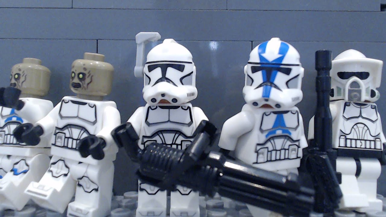 DEAD TROOPERS