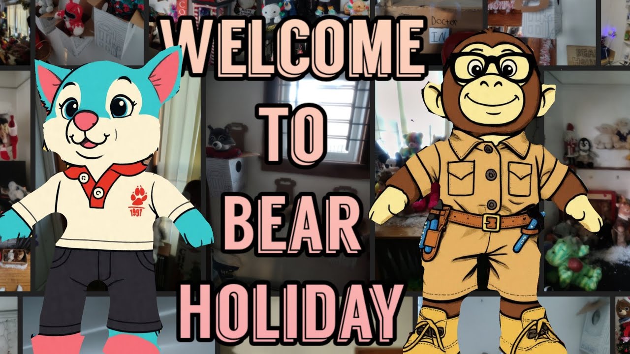 Build a bear collection @buildabear 