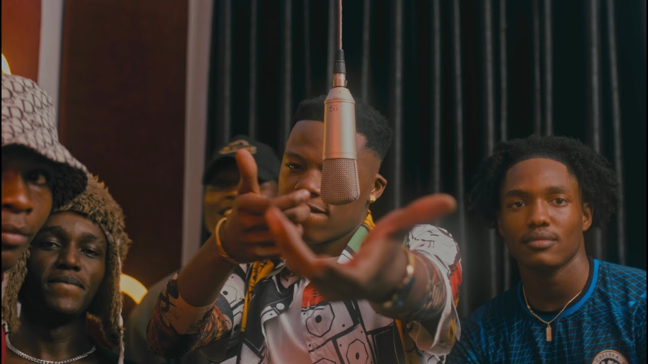Big carix  Ft. Flint Voice - UNYAMA (Official Lyrics Video)