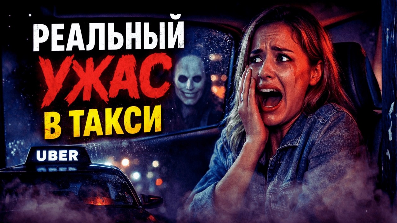 4 страшные правдивые истории об Uber