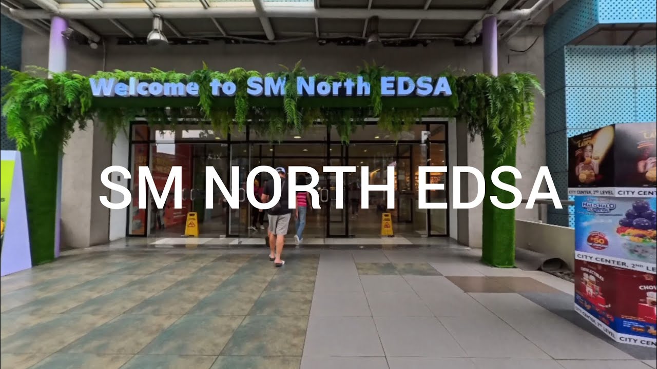 SM NORTH EDSA POV Video