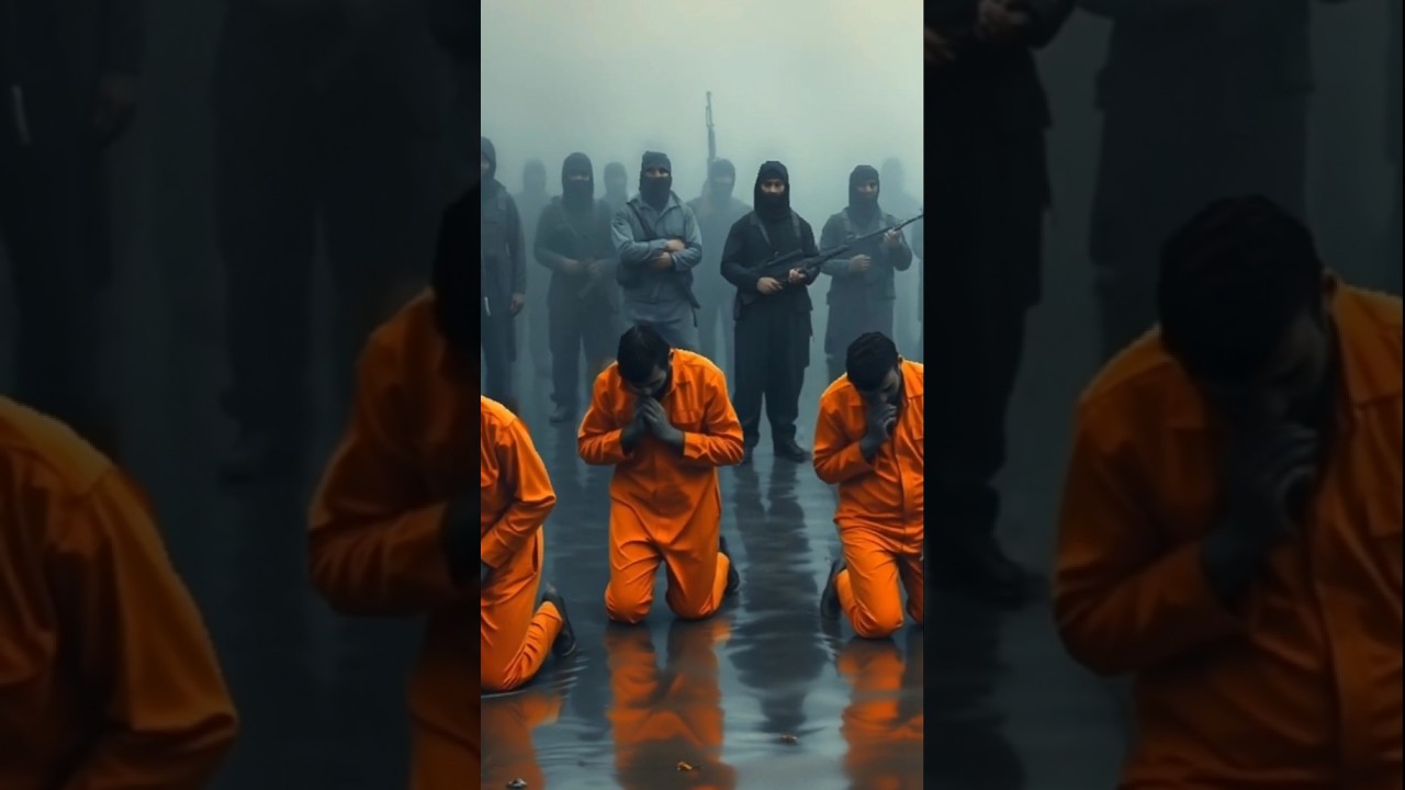 Rela Mati Demi Iman | Kisah Nyata 21 Martir #martyr #jesus