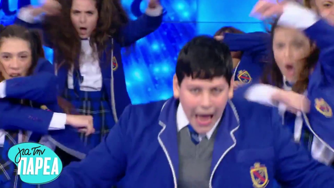 Matilda The Musical στο Open TV
