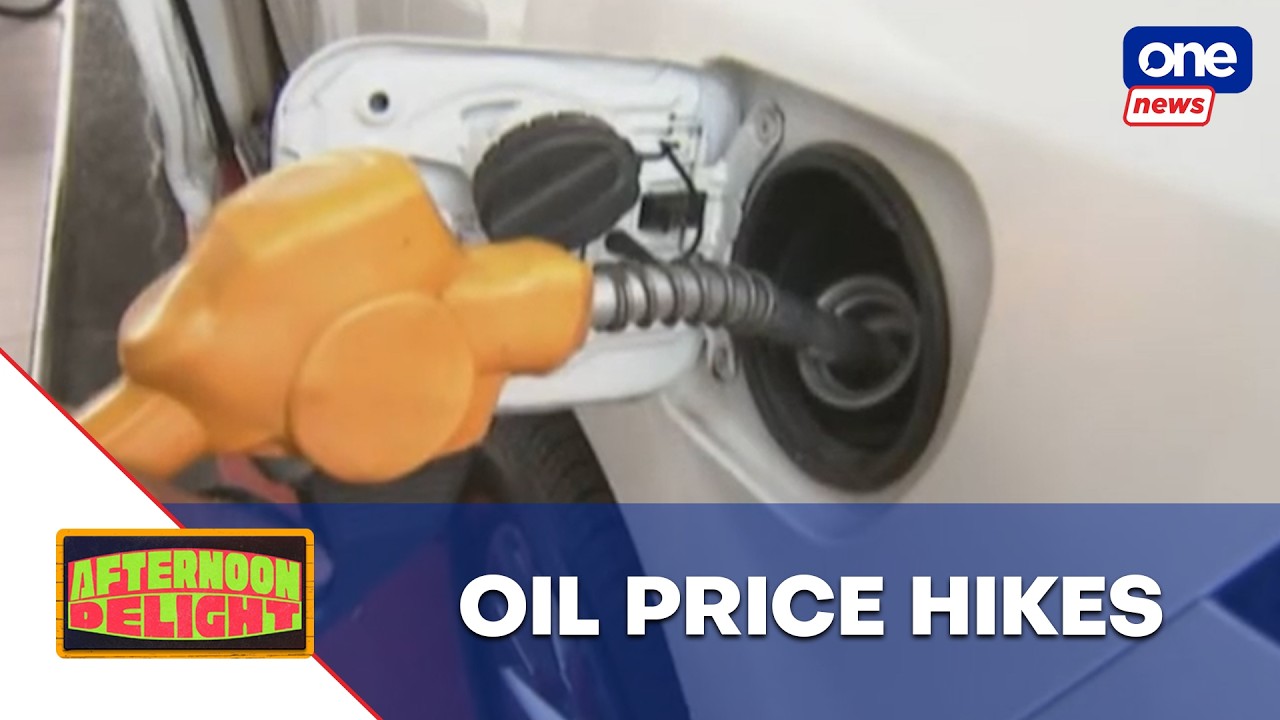 Record oil price hikes loom next week amid Middle East conflict | Afternoon Delight