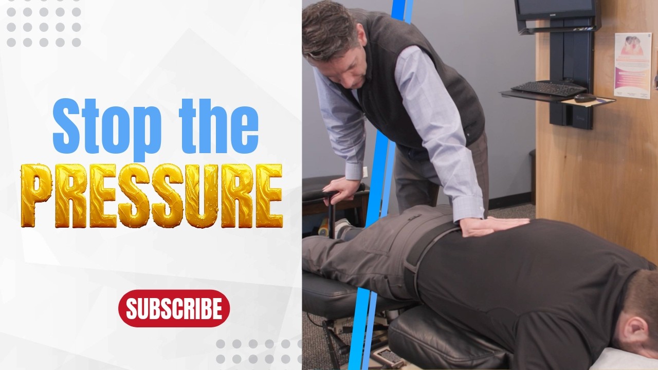 Sciatica Relief with Spinal Traction | Chiropractor for Sciatica in Wheaton, IL
