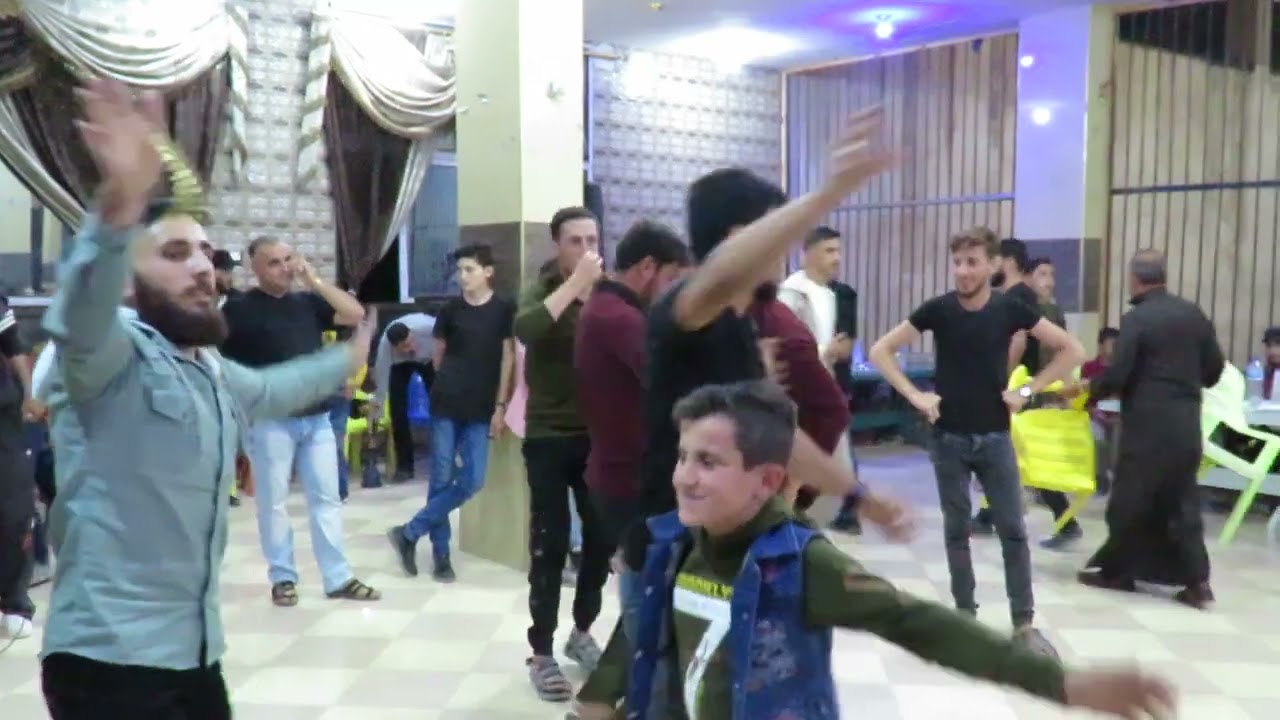 عرس حمدو خالد الدغيم جرجناز